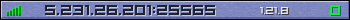 Userbar purple 350x20 for 5.231.26.201:25565