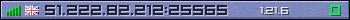 Userbar purple 350x20 for 51.222.82.212:25565