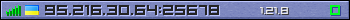 Userbar purple 350x20 for 95.216.30.64:25678