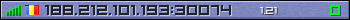 Userbar purple 350x20 for 188.212.101.193:30074