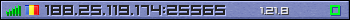 Userbar purple 350x20 for 188.25.119.174:25565