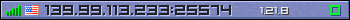 Userbar purple 350x20 for 139.99.113.233:25574