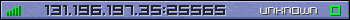 Userbar purple 350x20 for 131.196.197.35:25565