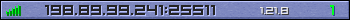 Userbar purple 350x20 for 198.89.99.241:25511