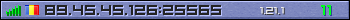 Userbar purple 350x20 for 89.45.45.126:25565