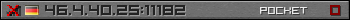 Userbar gray 350x20 for 46.4.40.25:11182