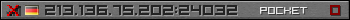 Userbar gray 350x20 for 213.136.75.202:24032