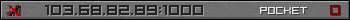 Userbar gray 350x20 for 103.68.82.89:1000