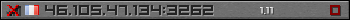 Userbar gray 350x20 for 46.105.47.134:3262