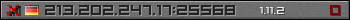 Userbar gray 350x20 for 213.202.247.17:25568