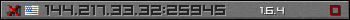 Userbar gray 350x20 for 144.217.33.32:25945