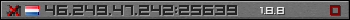 Userbar gray 350x20 for 46.249.47.242:25639