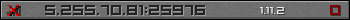 Userbar gray 350x20 for 5.255.70.81:25976
