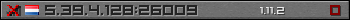 Userbar gray 350x20 for 5.39.4.128:26009