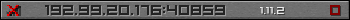 Userbar grau 350x20 für den Server 192.99.20.176:40859