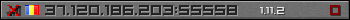 Userbar grau 350x20 für den Server 37.120.186.203:55558