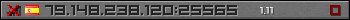 Userbar gray 350x20 for 79.148.238.120:25565