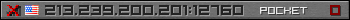 Userbar gray 350x20 for 213.239.200.201:12760