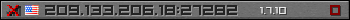 Userbar gray 350x20 for 209.133.206.18:27282