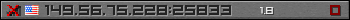Userbar grau 350x20 für den Server 149.56.75.228:25833