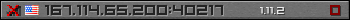 Userbar gray 350x20 for 167.114.65.200:40217