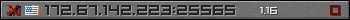 Userbar gray 350x20 for 172.67.142.223:25565