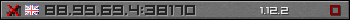 Userbar grau 350x20 für den Server 88.99.69.4:38170