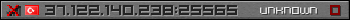 Userbar gray 350x20 for 37.122.140.238:25565