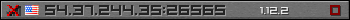 Userbar gray 350x20 for 54.37.244.35:26565