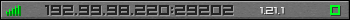 Userbar grau 350x20 für den Server 192.99.98.220:29202