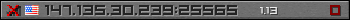 Userbar gray 350x20 for 147.135.30.239:25565