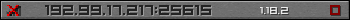 Userbar gray 350x20 for 192.99.17.217:25615