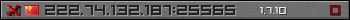 Userbar gray 350x20 for 222.74.132.187:25565