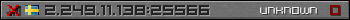 Userbar gray 350x20 for 2.249.11.138:25566