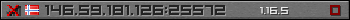Userbar gray 350x20 for 146.59.181.126:25572