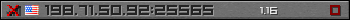 Userbar gray 350x20 for 198.71.50.92:25565