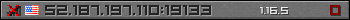Userbar gray 350x20 for 52.187.197.110:19133