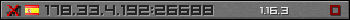 Userbar gray 350x20 for 178.33.4.192:26688
