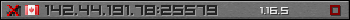 Userbar gray 350x20 for 142.44.191.78:25579