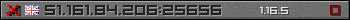 Userbar gray 350x20 for 51.161.84.206:25656