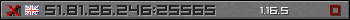 Userbar gray 350x20 for 51.81.26.246:25565