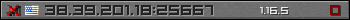 Userbar gray 350x20 for 38.39.201.18:25667