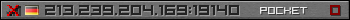 Userbar grau 350x20 für den Server 213.239.204.169:19140