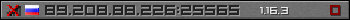 Userbar gray 350x20 for 89.208.88.226:25565