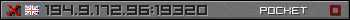 Userbar grau 350x20 für den Server 194.9.172.96:19320