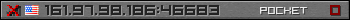 Userbar grau 350x20 für den Server 161.97.98.186:46683
