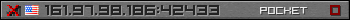 Userbar grau 350x20 für den Server 161.97.98.186:42433