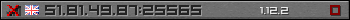Userbar gray 350x20 for 51.81.49.87:25565