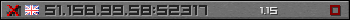 Userbar grau 350x20 für den Server 51.158.99.58:52317