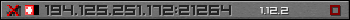 Userbar gray 350x20 for 194.125.251.172:21264